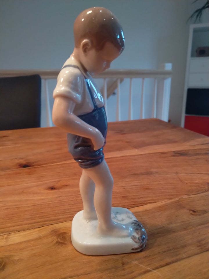 Porcelænsfigur, Bing og grøndahl