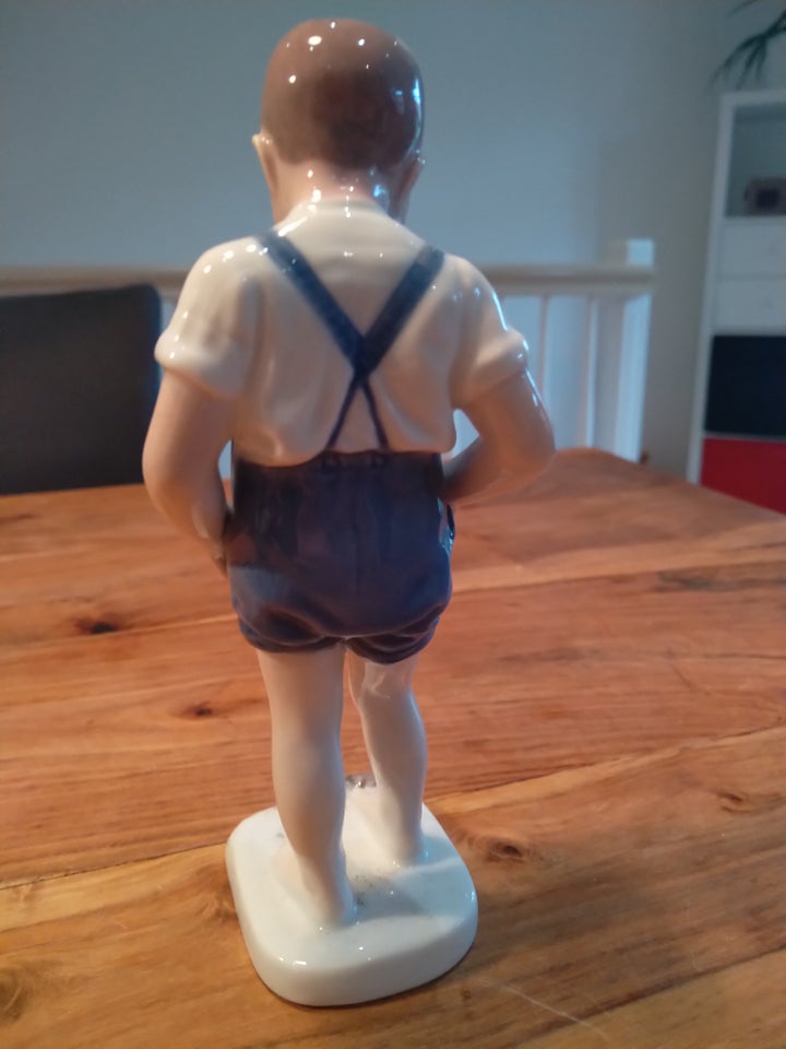 Porcelænsfigur, Bing og grøndahl