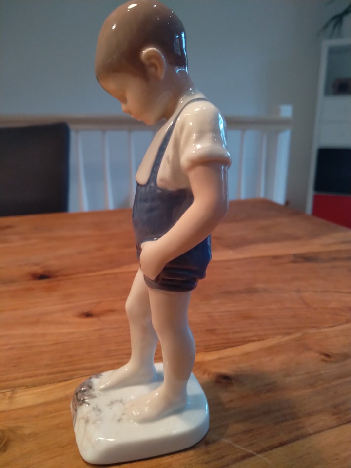 Porcelænsfigur, Bing og grøndahl