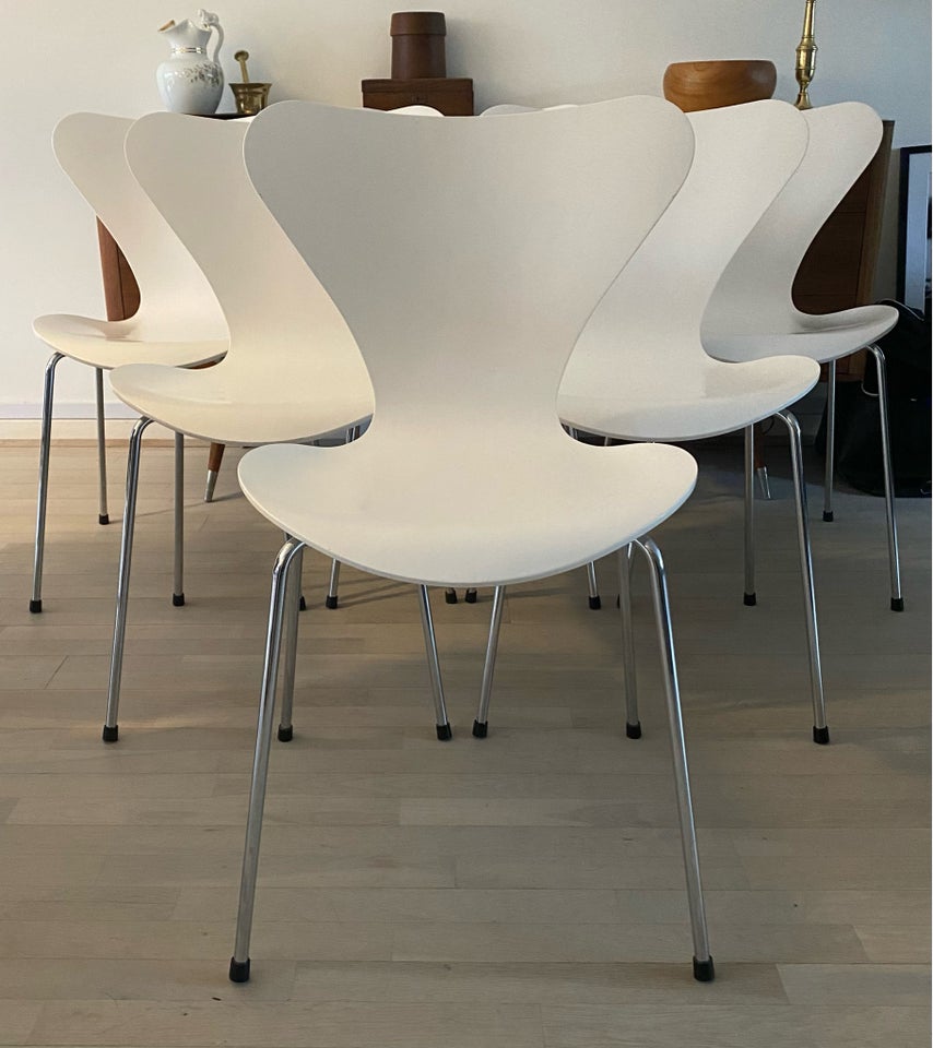 Arne Jacobsen, stol, 7’er