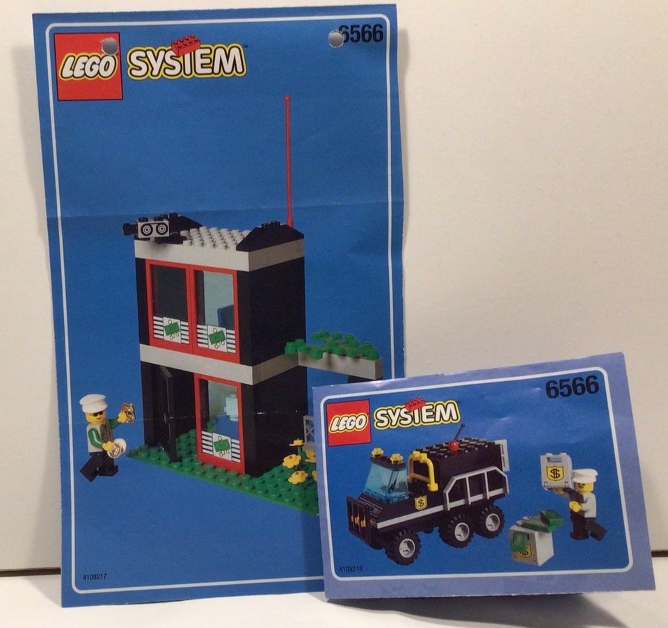 Lego System 6556