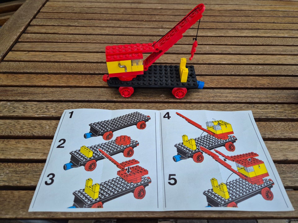 Lego Tog, 128-2