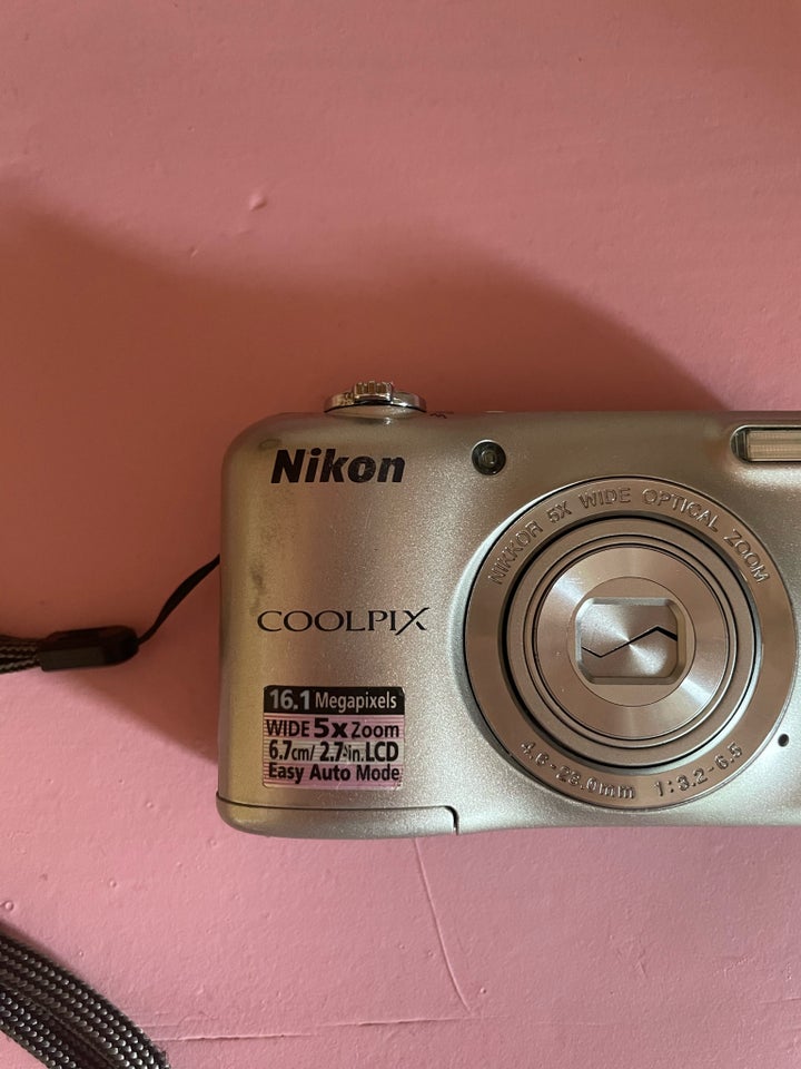 Nikon Nikon Coolpix, 16.1