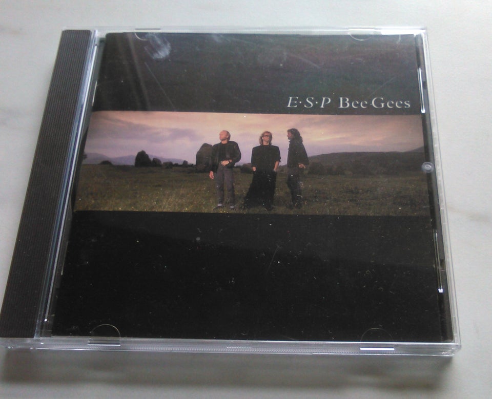 BEE GEES: E.S.P. (1987, rock