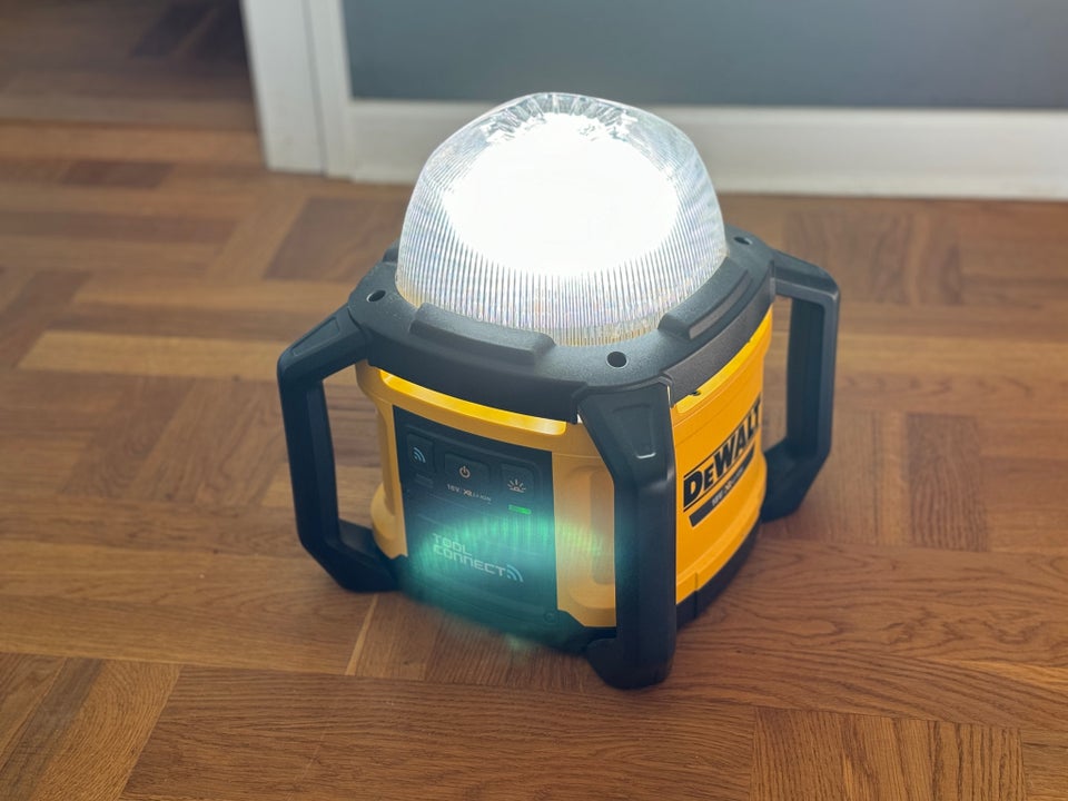 Arbejdslampe, DeWalt