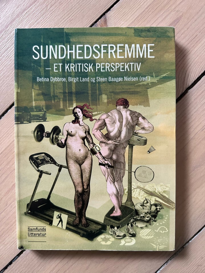 Sundhedsfremme et kritisk