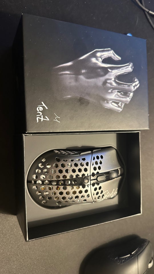 Mus, trådløs, Finalmouse