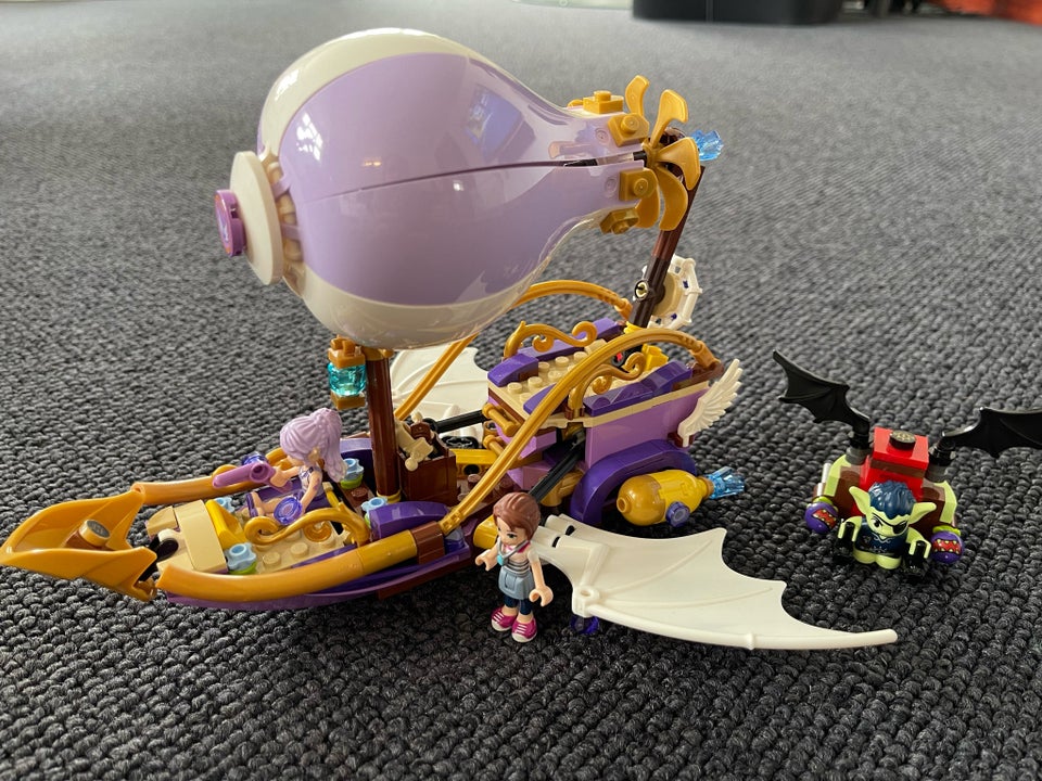 Lego Elves