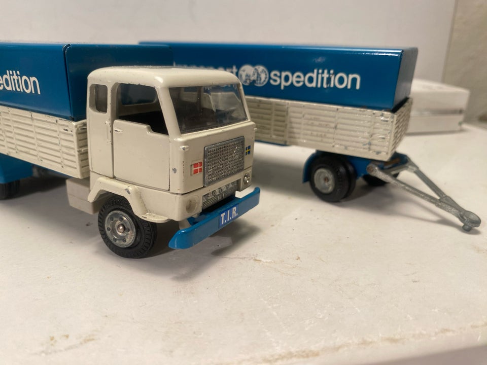 Modelbil Tekno Volvo FB -