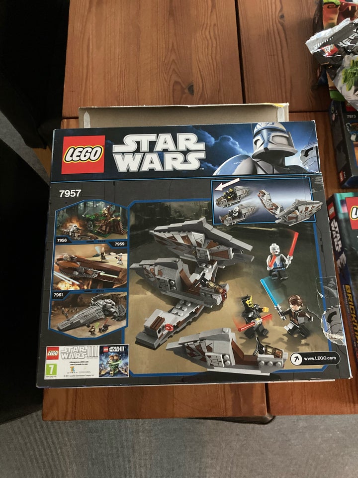 Lego Star Wars