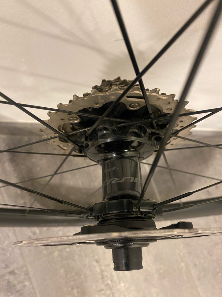 Hjul, Shimano Dura Ace C50 Disc