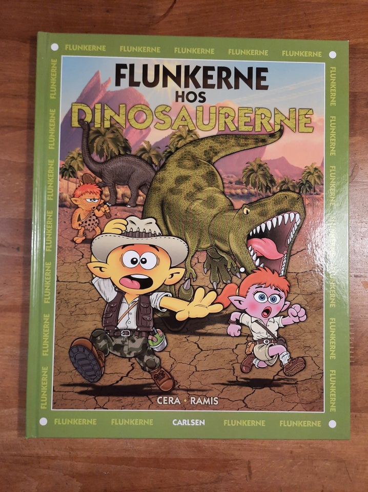 Flunkerne hos Dinosaurerne, Cera 