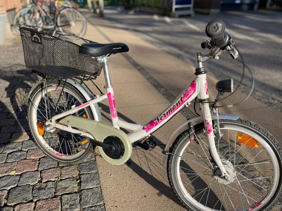 Pigecykel, citybike, andet mærke