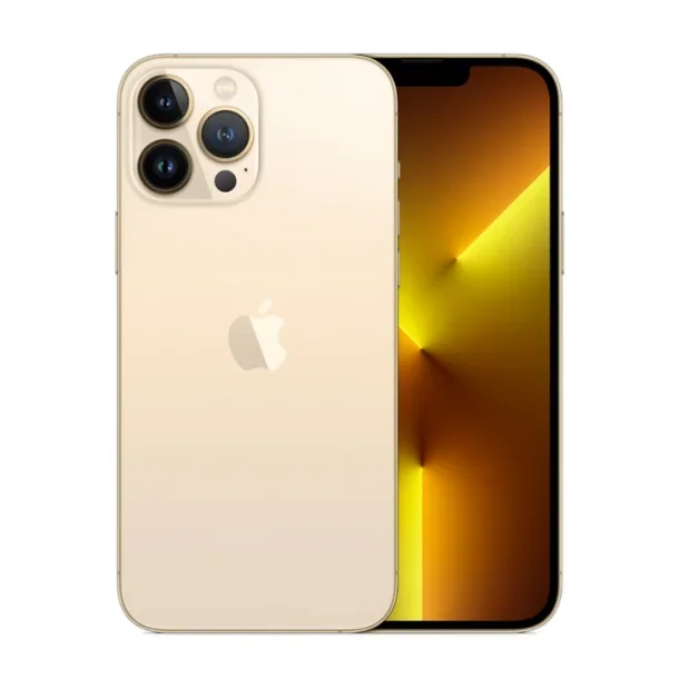 iPhone 14 Pro Max, 256 GB, guld