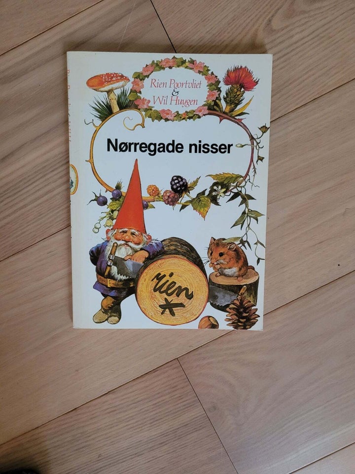 Nørregade nisserne, Rien