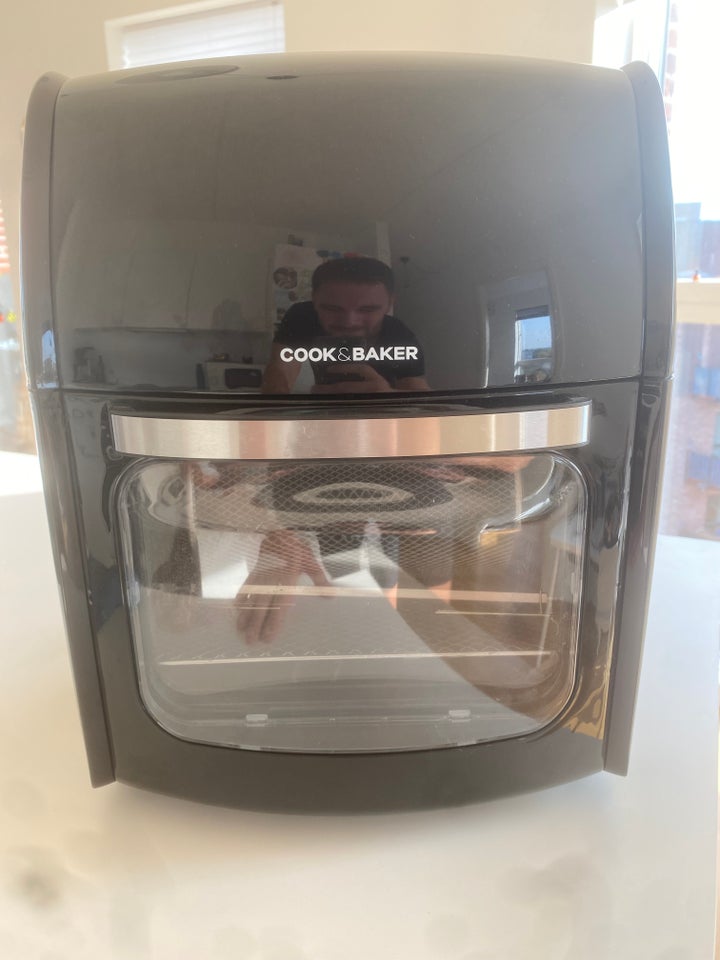 Airfryer, CookBaker