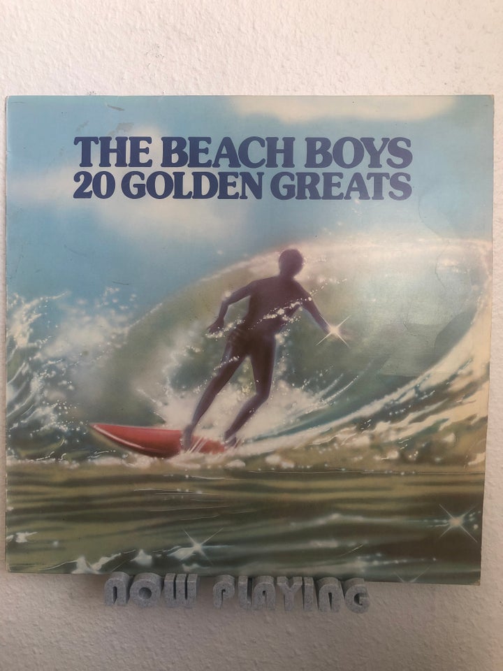 LP, The Beach Boys, 20 Golden Greats