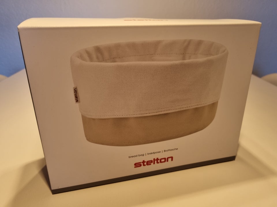 Brødpose / brødkurv, Stelton