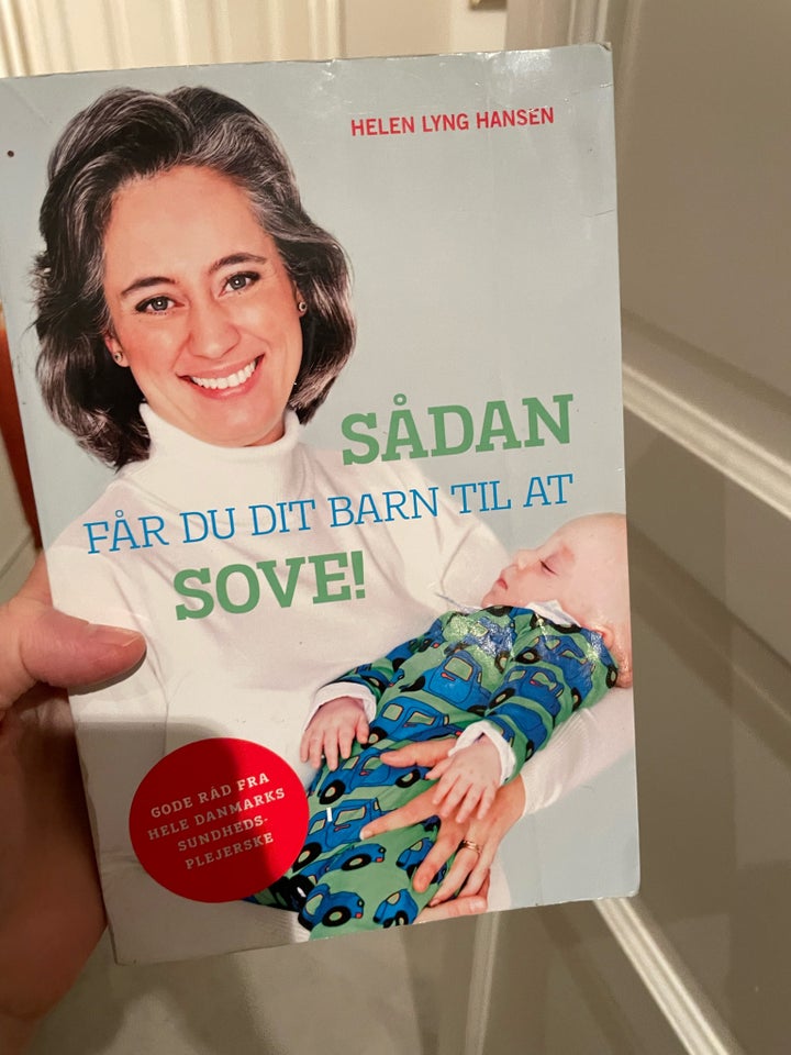 Sådan får du dit barn til at sove,