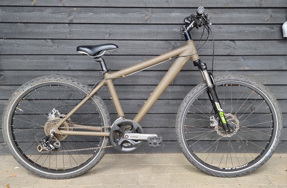 Trek 3500 hardtail 16 tommer