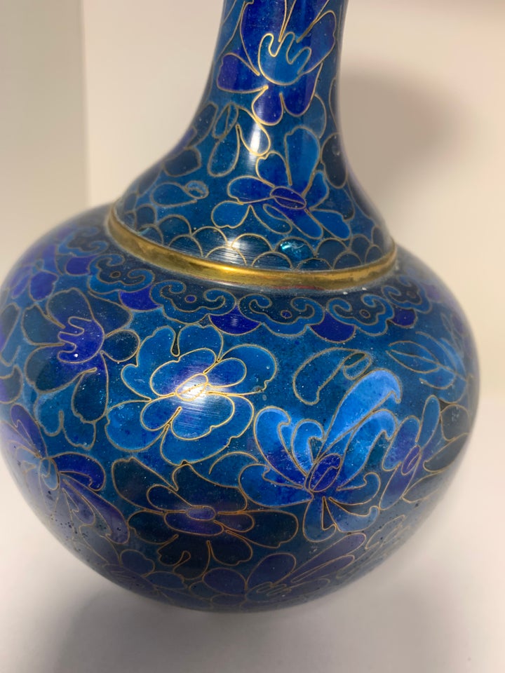 Vase Cloisonne vase Chinese