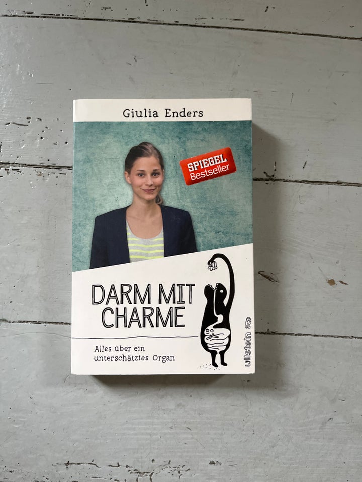 Darm Mit Charme, Giulia Enders,