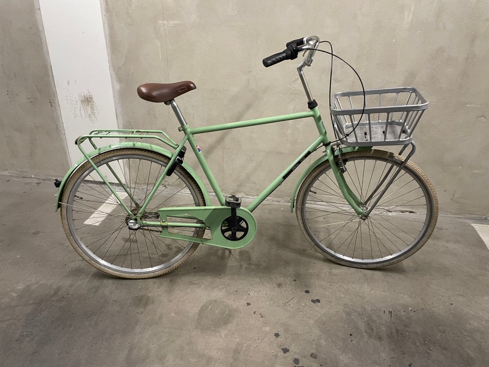 Herrecykel Van de Falk Velo Lux  57