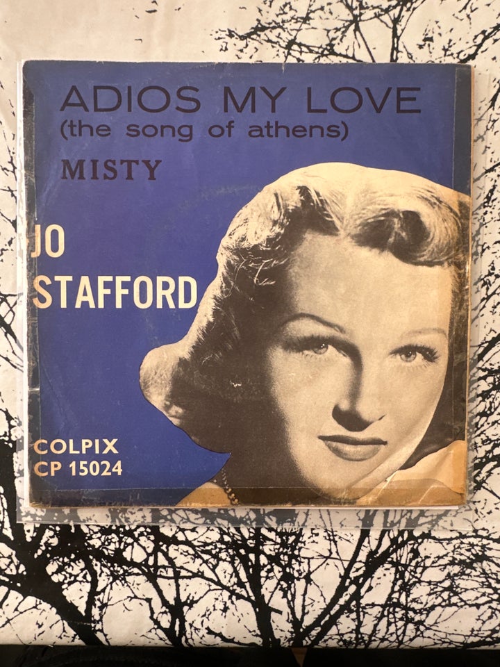 Single, Jo stafford