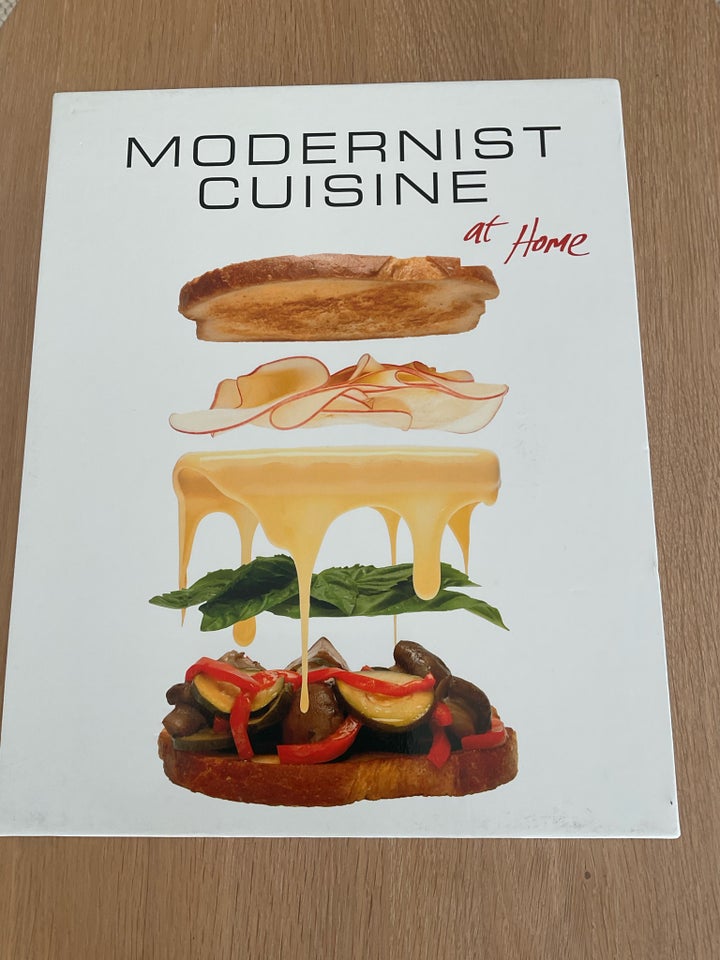 Kogebog, Modernist Cuisine