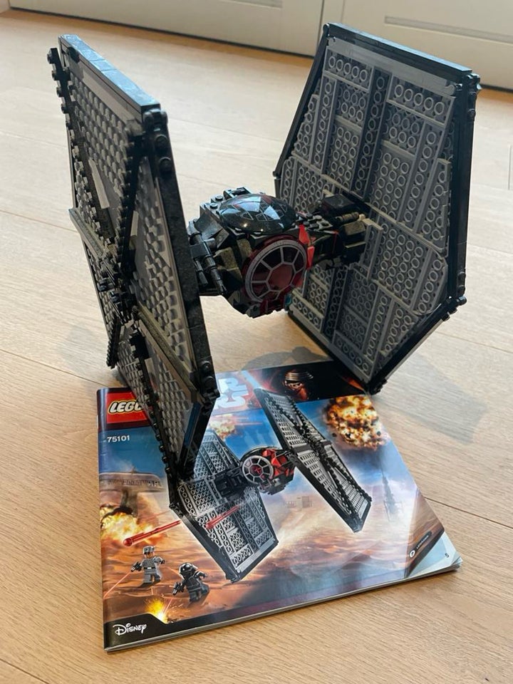 Lego Star Wars, 75101