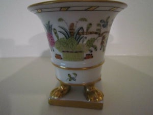 Porcelæn Mini vase Herend -