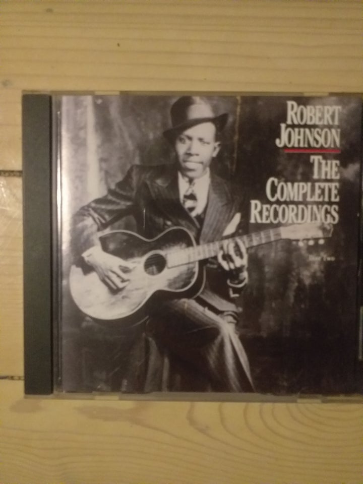 Robert Johnson: The Comlete