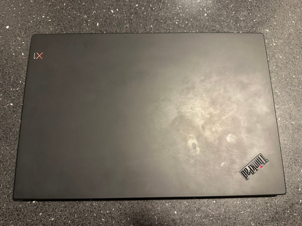 Lenovo X1 Carbon 6th gen, 2 GHz, 16 GB