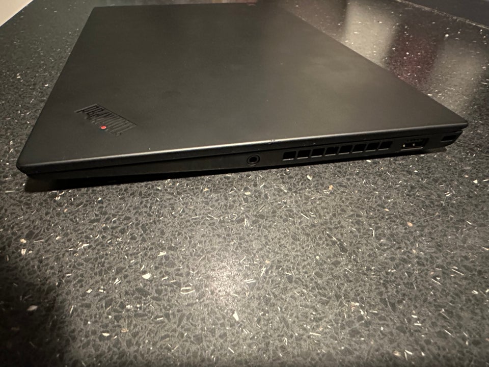 Lenovo X1 Carbon 6th gen, 2 GHz, 16 GB