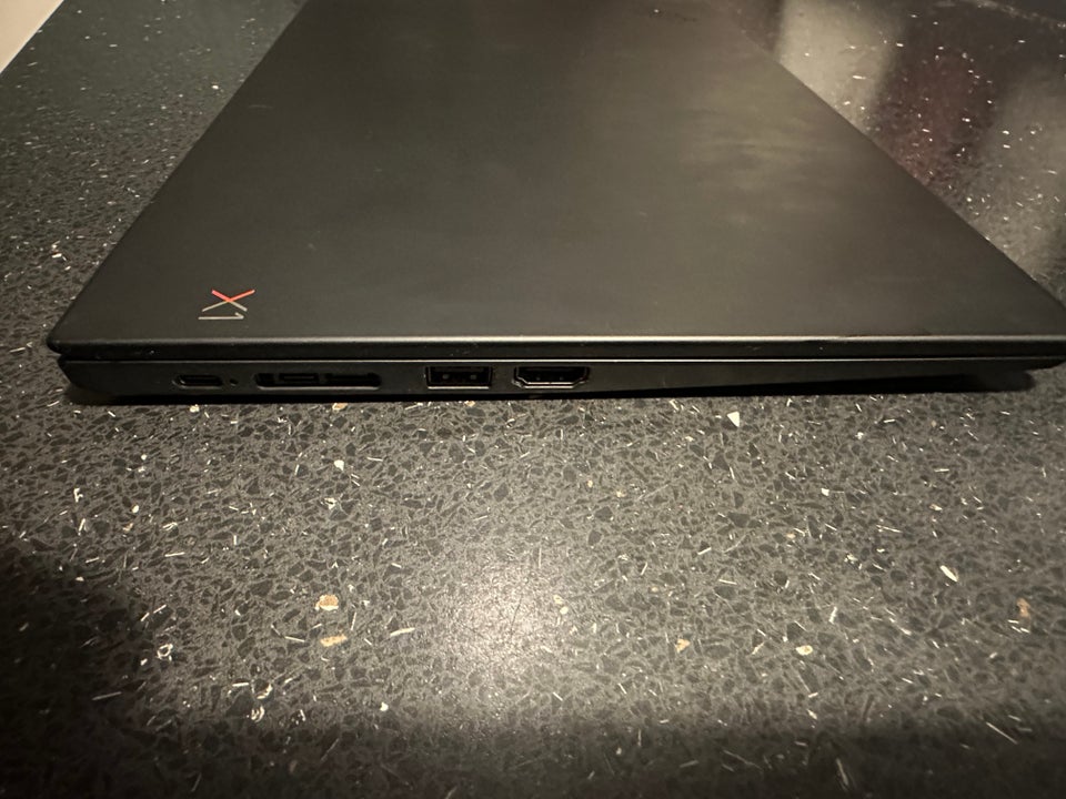 Lenovo X1 Carbon 6th gen, 2 GHz, 16 GB