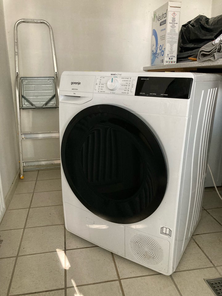 Tørretumbler, Gorenje