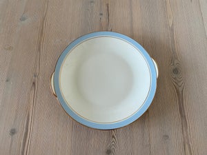 Porcelæn Kagefad Fredensborg