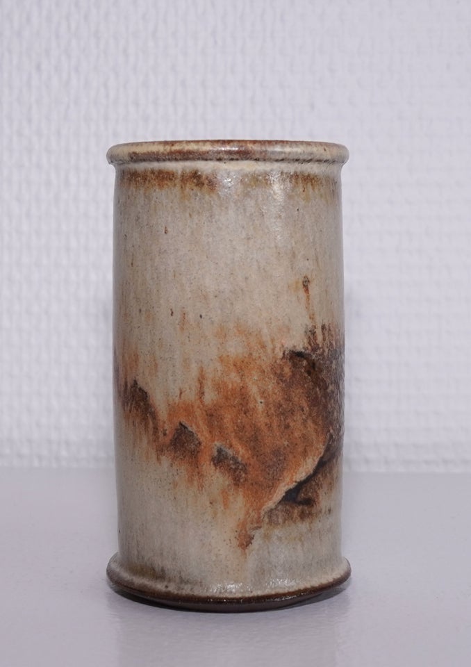 Keramik vase fra 1984, af