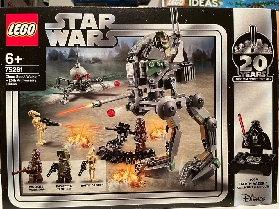 Lego Star Wars 75261