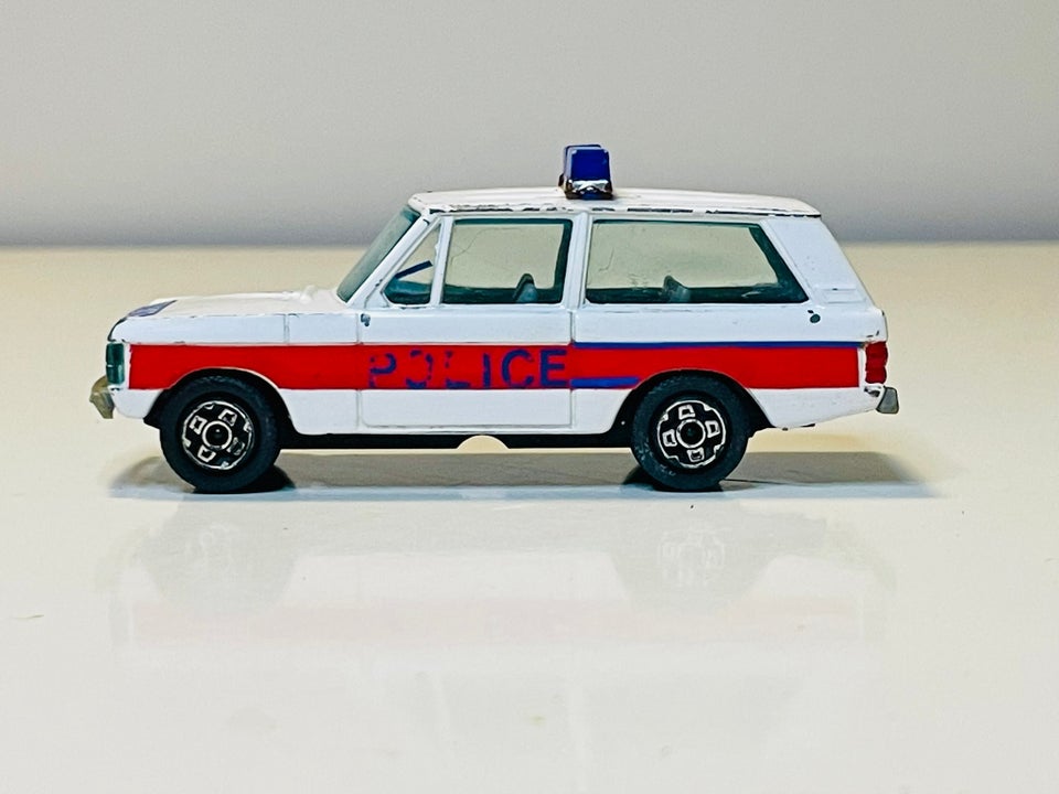 Modelbil, Bburago Range Rover