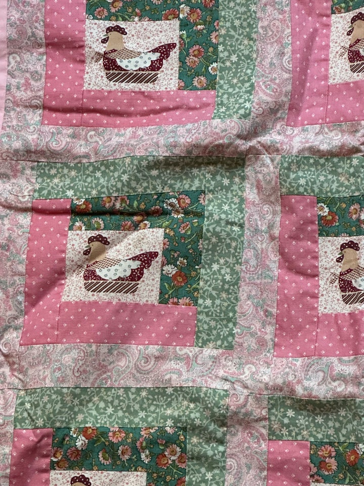 Patchwork / quilt Vintage