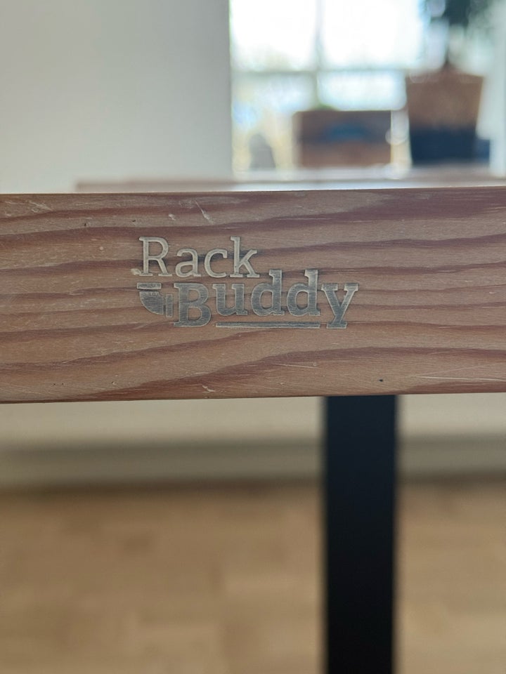 Køkkenbord, Træ, Rackbuddy