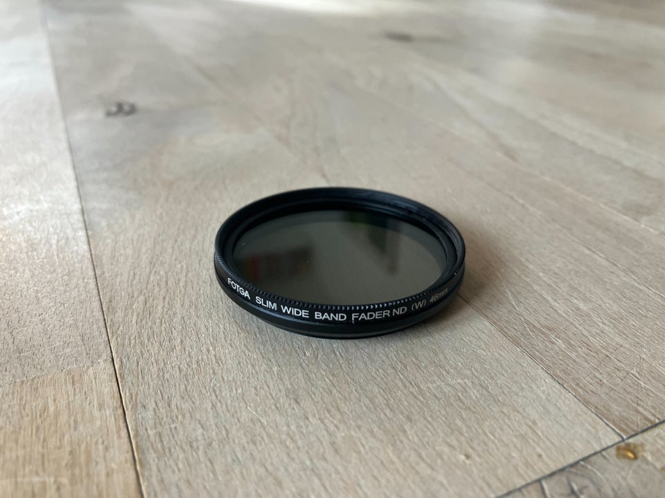 Variabel ND filter, Fotga, 46mm