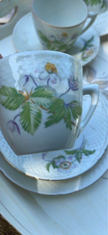 Porcelæn Kaffesæt Bing 