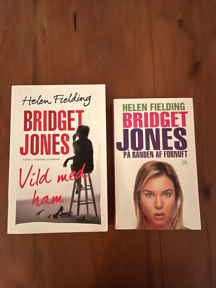 Bridget Jones, Helen Fielding,