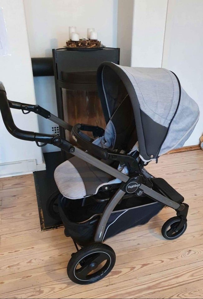 Kombivogn, Peg Perego