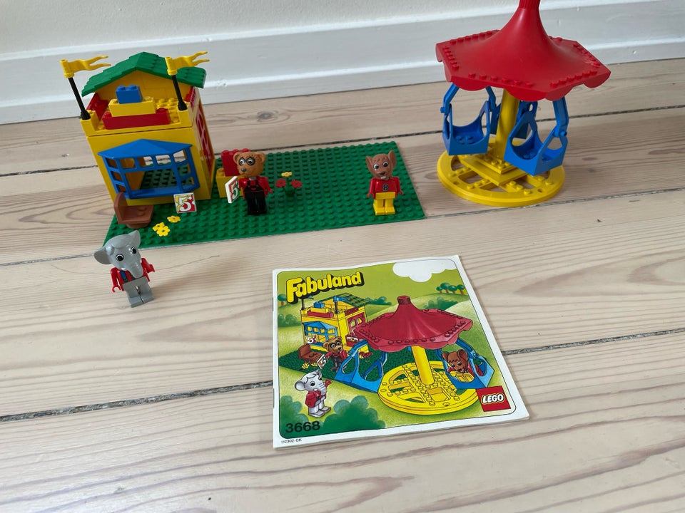 Lego Fabuland 3668