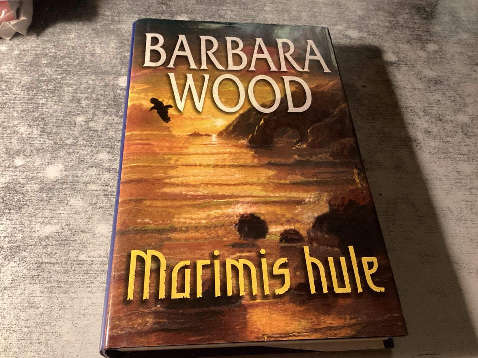 Marimis hule, Barbara Wood wø,