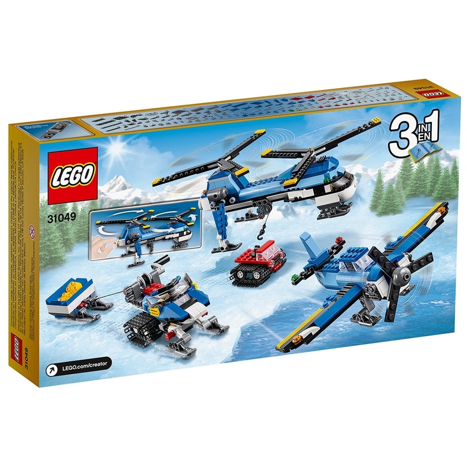 Lego Creator 31049