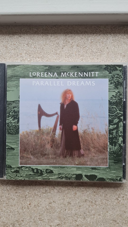 LOREENA MCKENNITT: PARALLEL